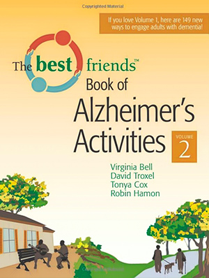 Book of Alzheimer's Activities - by Robin Hamon