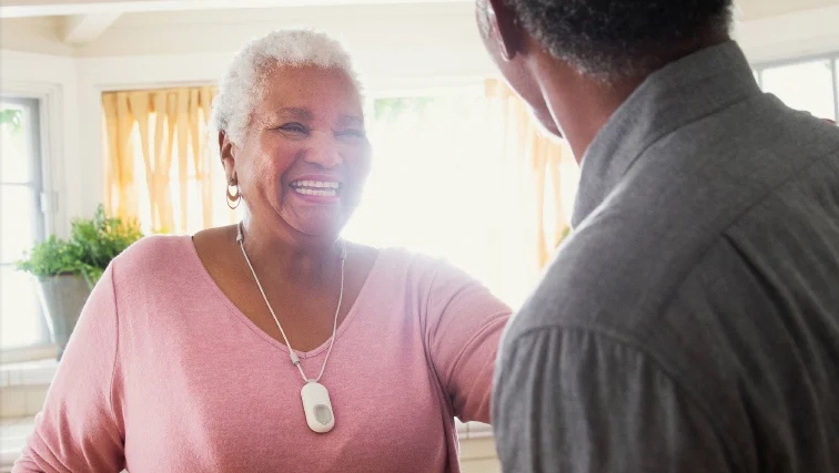 Taking Care of a Parent with Dementia at Home - Alzheimer's Safe Return Program