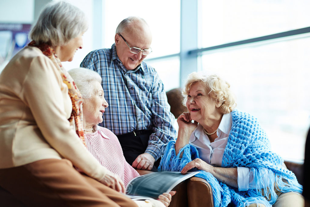 Assisted Living vs Memory Care - The Breckinridge - Lexington, KY