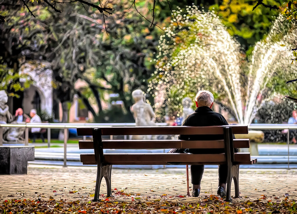 Dementia: The Loneliest Disease
