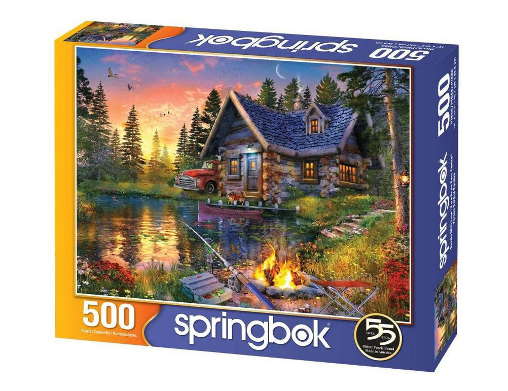 Springbok Puzzles - The Breckinridge Memory Care - Lexington, KY