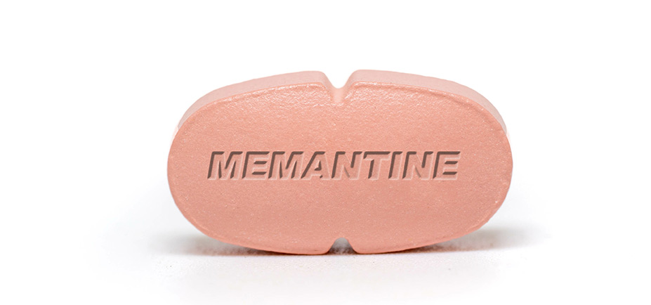 Treatment options for Alzheimer's disease: Memantine