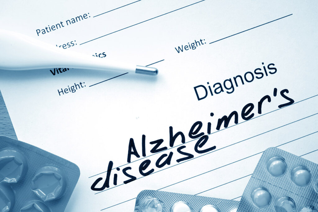 What are the treatment options for Alzheimer's Disease - The Breckinridge Memory Care - Lexington, KY