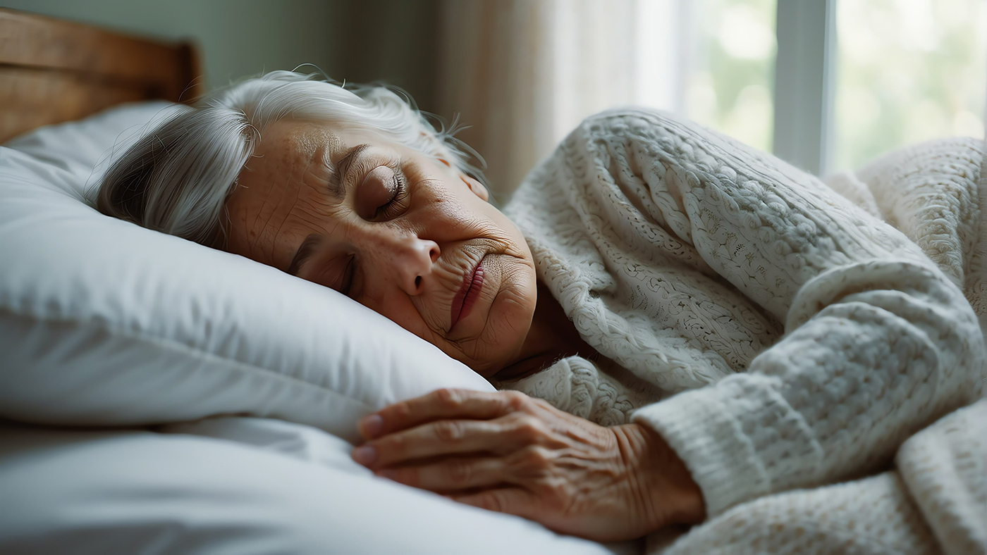Why Does My Loved One with Dementia Sleep So Much?